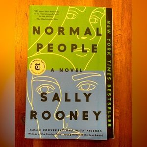 Normal People by Sally Rooney